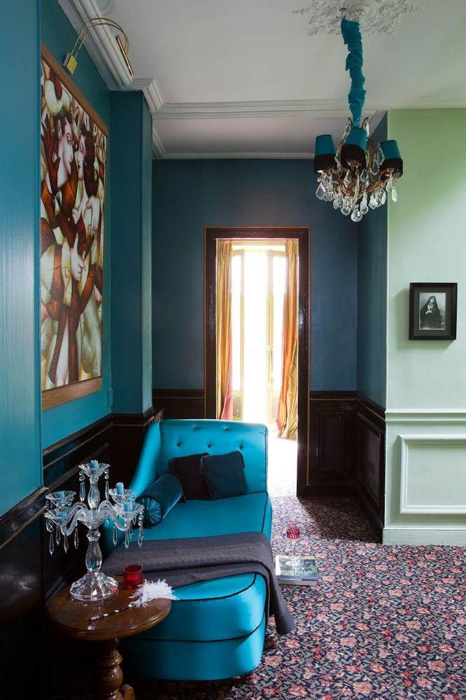 Villa Carioca Мезон-Лафит Экстерьер фото