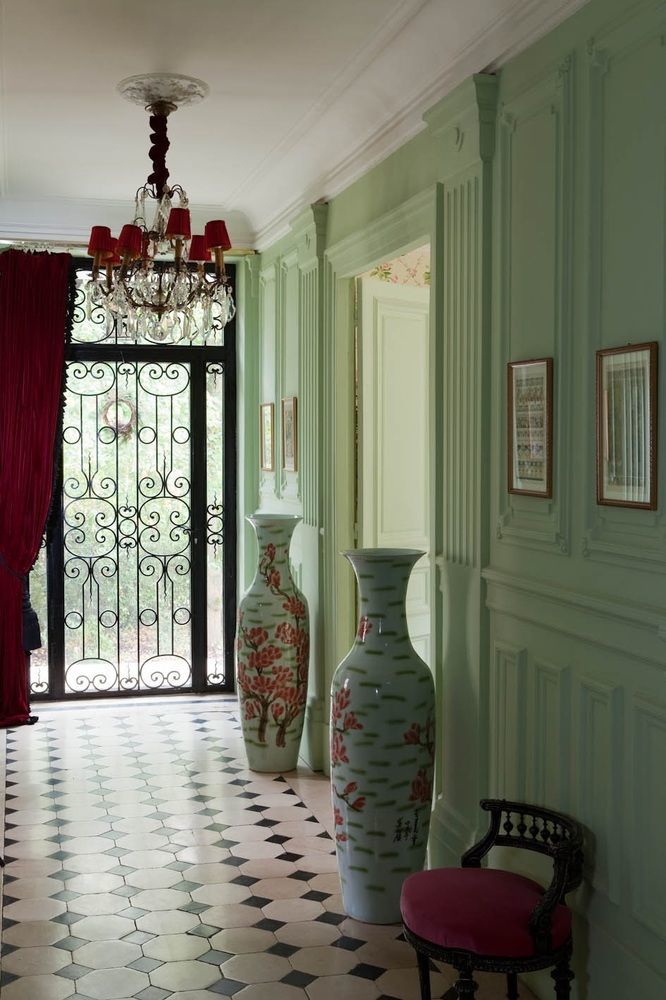 Villa Carioca Мезон-Лафит Экстерьер фото
