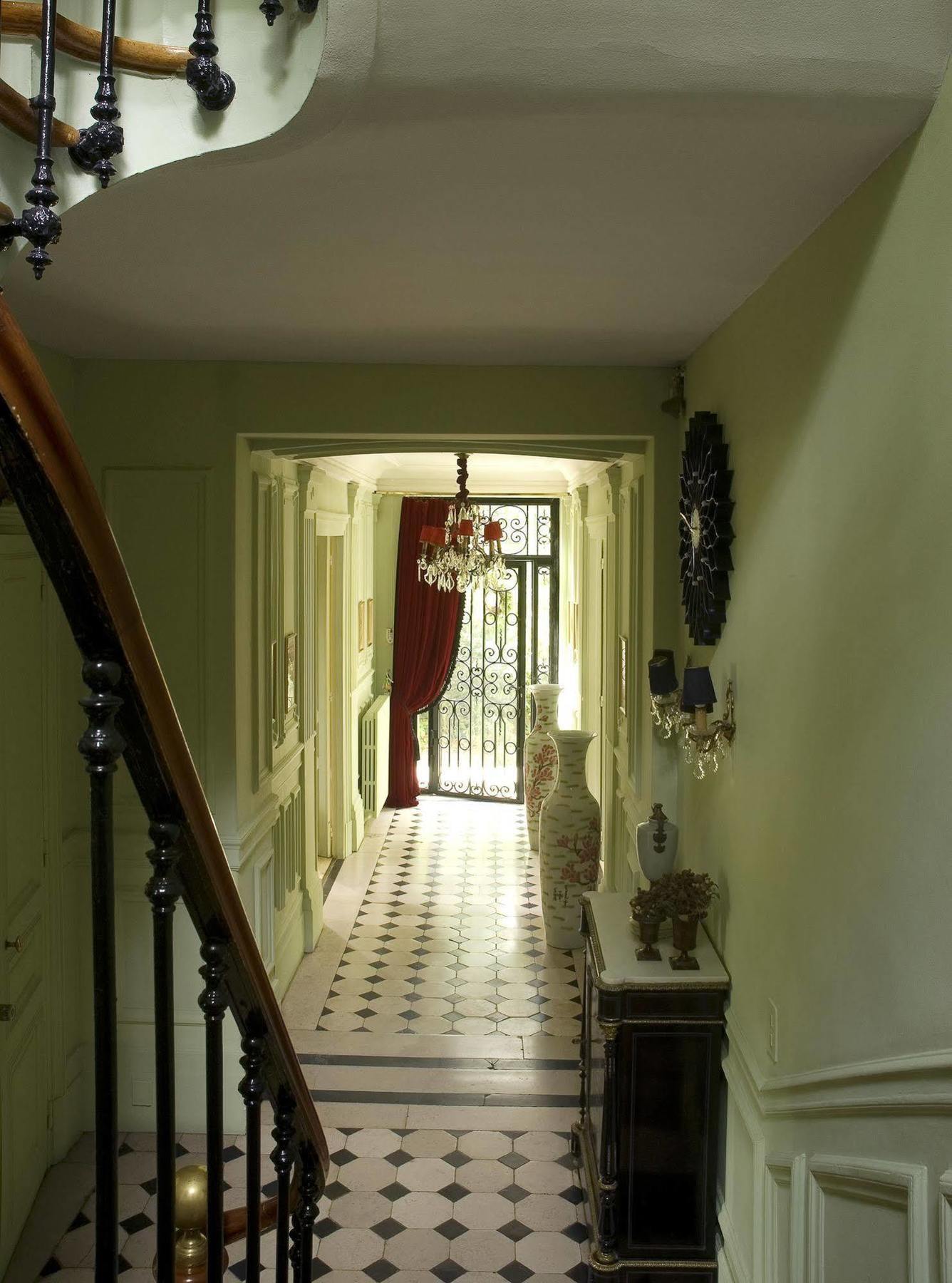 Villa Carioca Мезон-Лафит Экстерьер фото